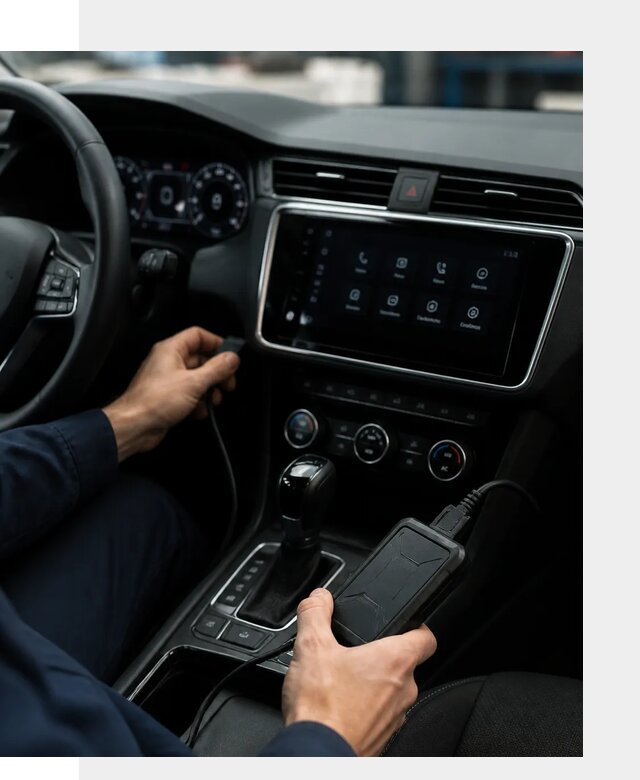 Русификация новых автомобилей под ключ для любых марок в Мирном