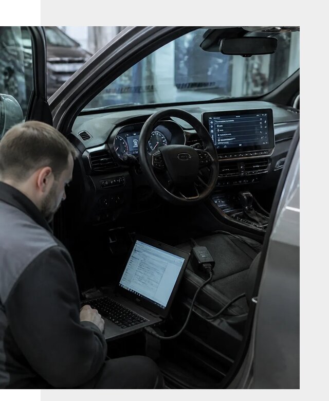 Русификация Changan HUNTER под ключ с гарантией в Мирном