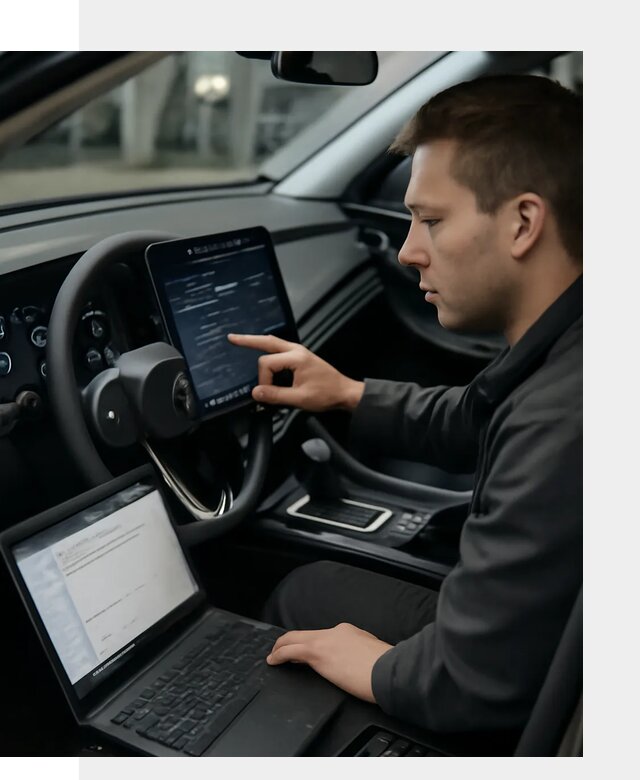 Русификация мультимедиа и приборной панели Changan X7 в Мирном
