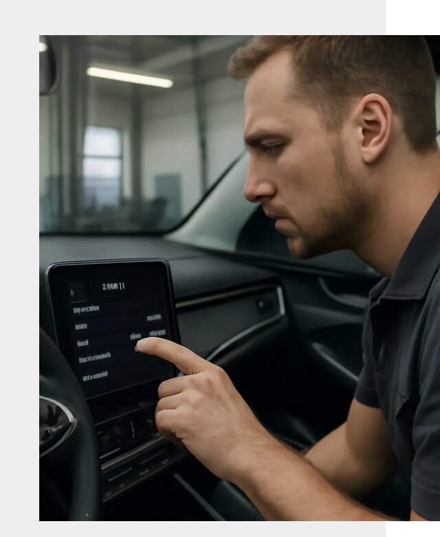 Русификация мультимедиа Changan в Мирном от 6571 р. | ФастМобиль-Мир