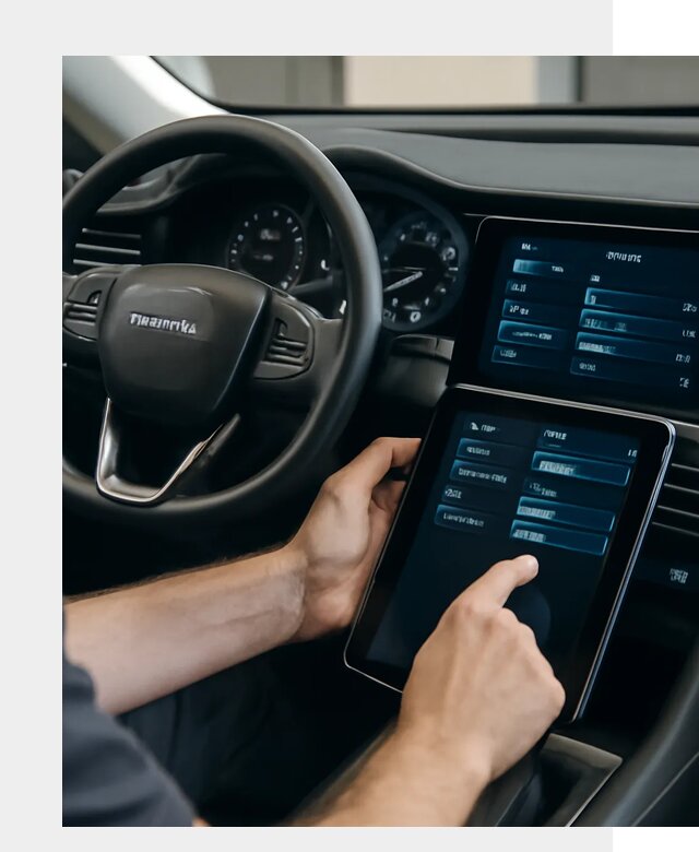 Русификация панели приборов Changan в Мирном от 6571 р. | ФастМобиль-Мир