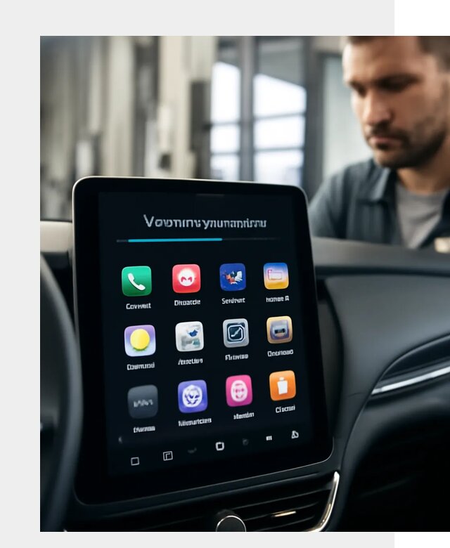 Установка приложений Changan в Мирном по цене от 5964 р. | ФастМобиль-Мир