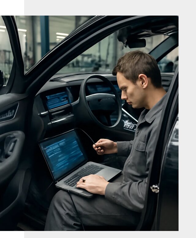 Профессиональная русификация Deepal G318 под ключ в Мирном