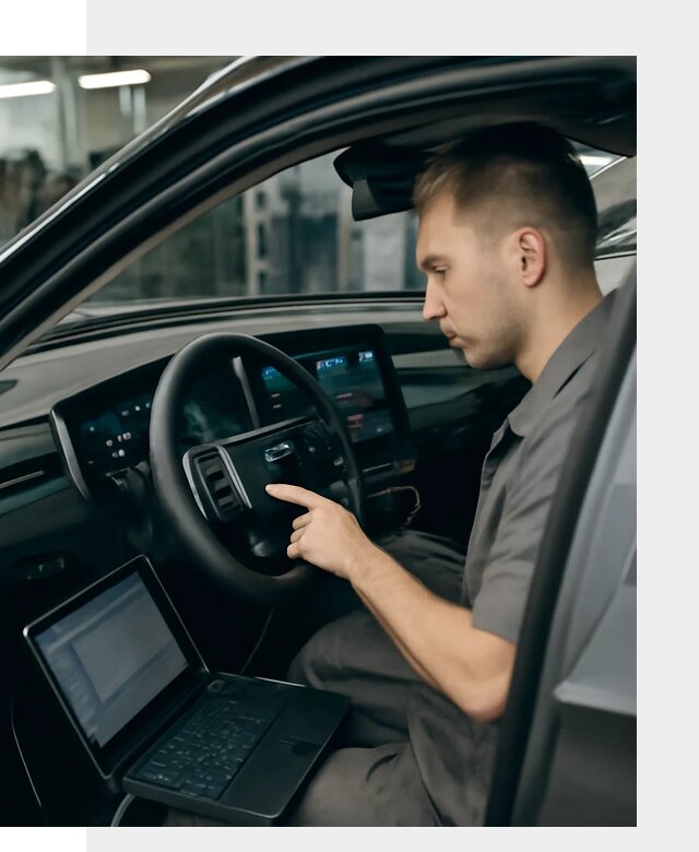 Русификация Dongfeng L7 и адаптация мультимедиа в Мирном