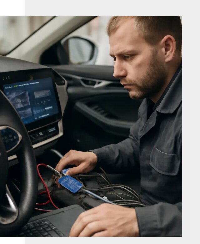 Профессиональная русификация автомобилей Geely в Мирном