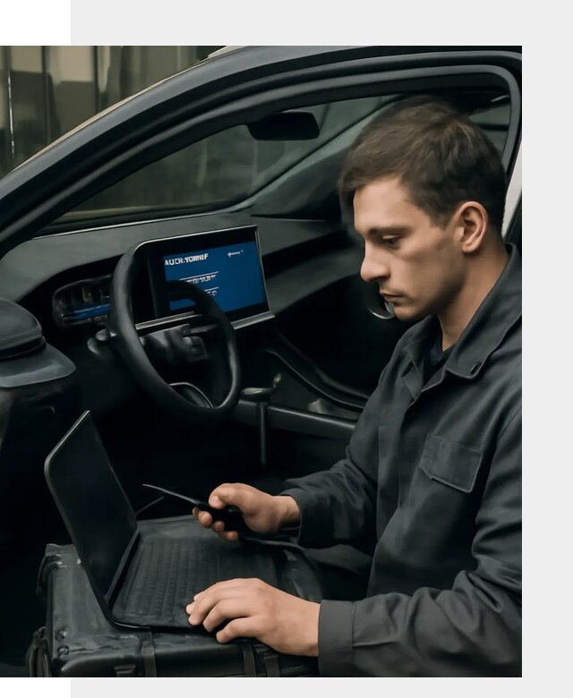 Профессиональная русификация Geely Bouye L Cool в Мирном
