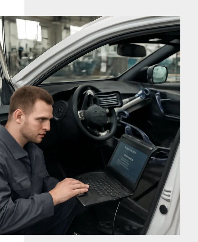 Русификация Geely Coolray для удобства эксплуатации в Мирном