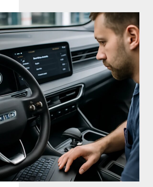Русификация Geely Monjaro под ключ для авто с гарантией в Мирном