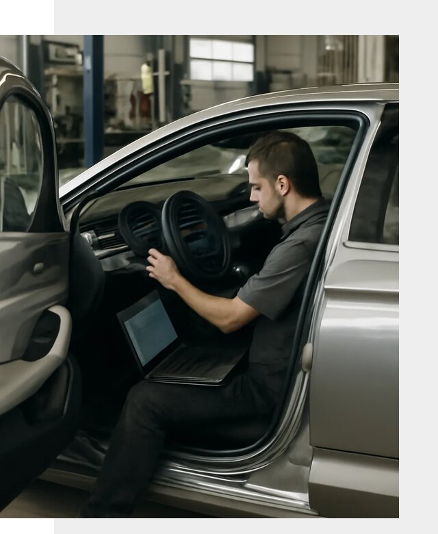 Русификация Geely Preface мультимедиа и меню в Мирном