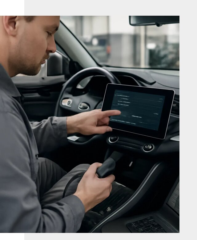 Русификация мультимедиа автомобилей Geely в Мирном под ключ