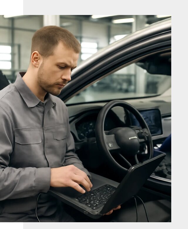 Русификация автомобилей Haval под ключ в Мирном для всех моделей