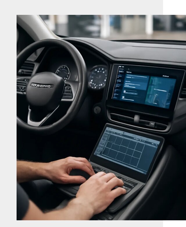 Русификация Haval F7 в Мирном по цене от 6571 р. | ФастМобиль-Мир