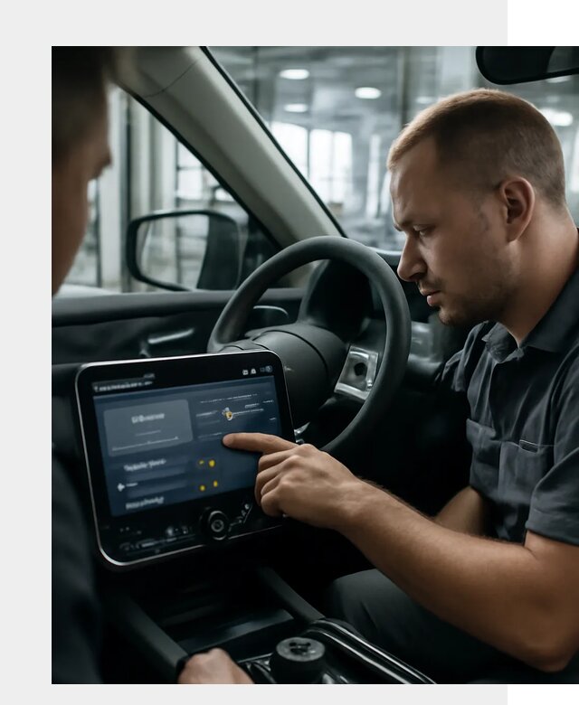 Русификация Haval H3 в Мирном по цене 7986 р. | ФастМобиль-Мир