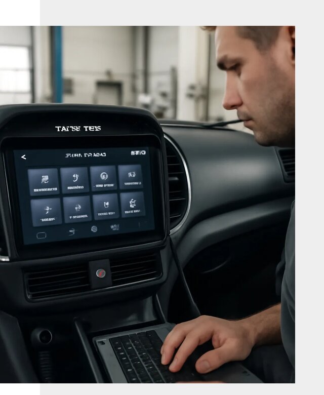 Русификация Haval H3 под ключ для владельцев в Мирном