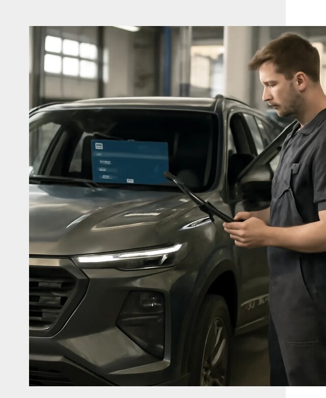 Русификация Jetour T2 BENZ HYB в Мирном от 10008 р. | ФастМобиль-Мир