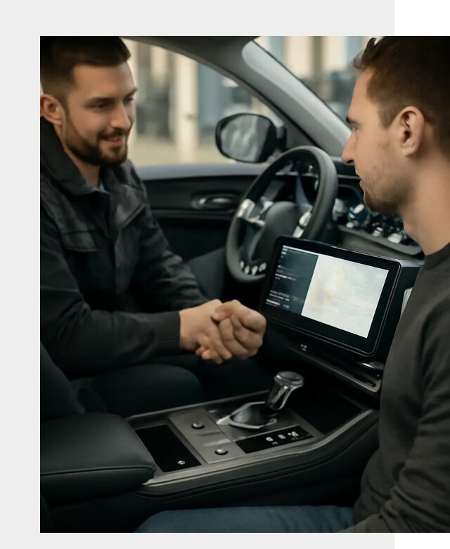 Русификация Jetour X70 Plus в Мирном по цене 5560 р. | ФастМобиль-Мир