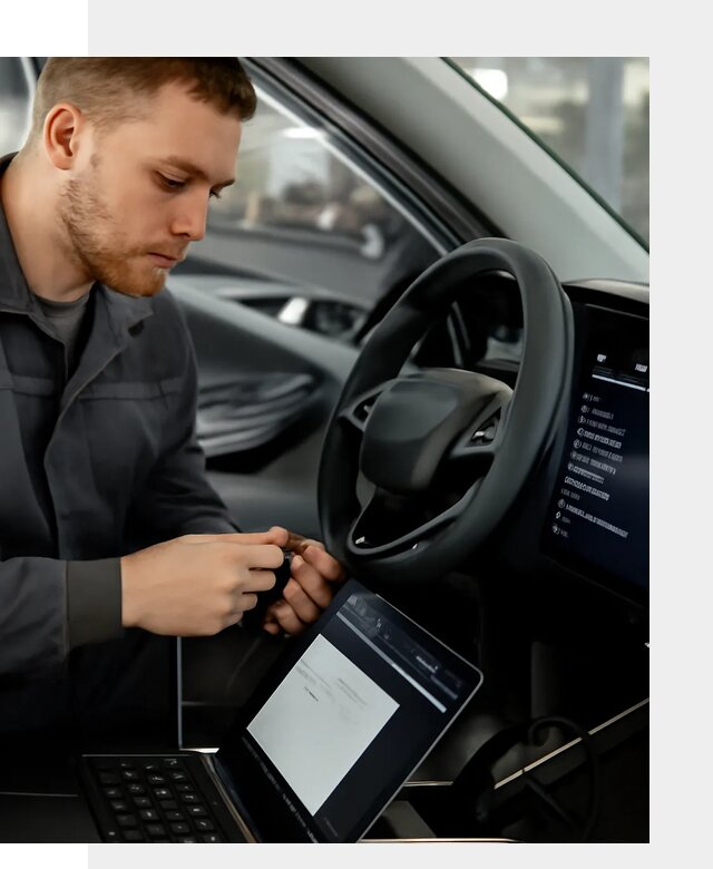 Русификация Jetour X70 Plus для мультимедиа в Мирном