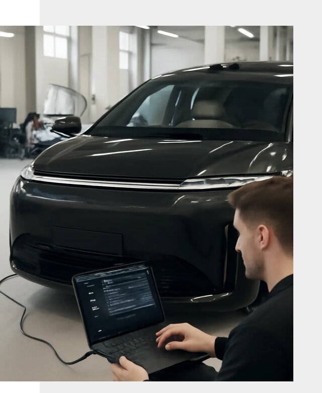 Русификация LiXiang MEGA с адаптацией функций в Мирном