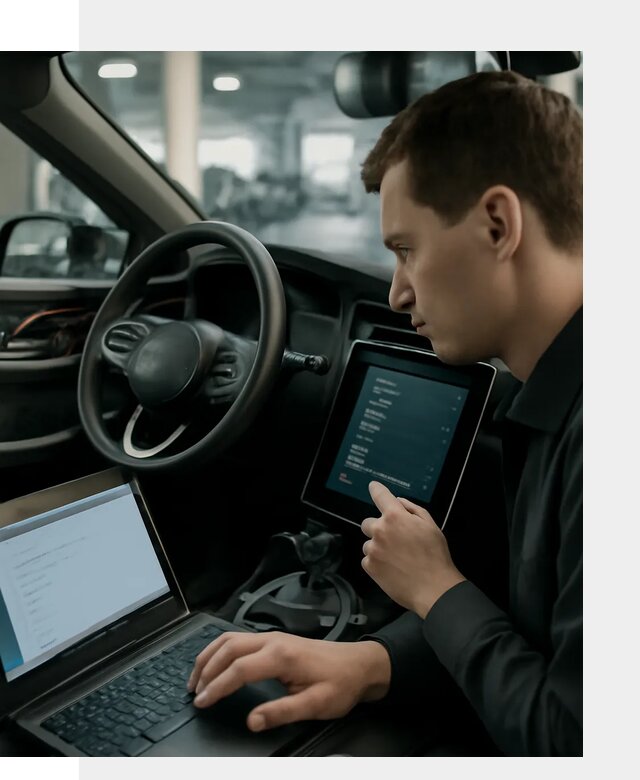 Профессиональная русификация Lynk Co 900 под ключ в Мирном