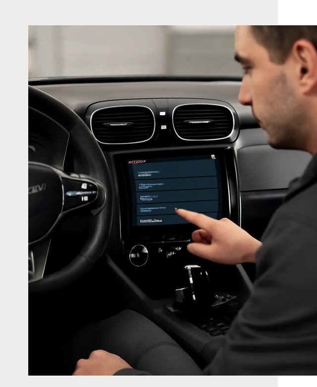 Русификация приборной панели Lynk Co в Мирном от 7986 р. | ФастМобиль-Мир