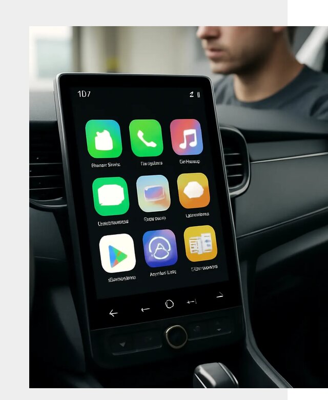 Установка приложений Lynk Co в Мирном по цене от 5964 р. | ФастМобиль-Мир
