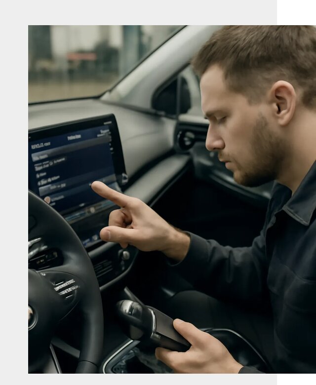Русификация Hyundai в Мирном по цене от 7582 р. | ФастМобиль-Мир