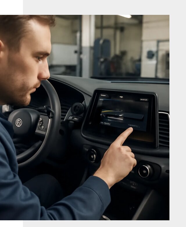Русификация автомобилей Hyundai под ключ в Мирном сегодня