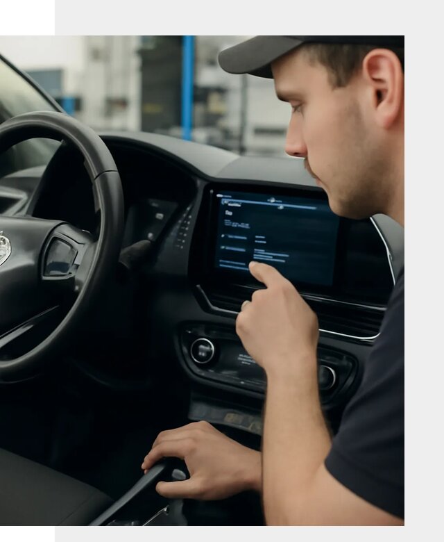 Русификация автомобилей Hyundai всех моделей в Мирном