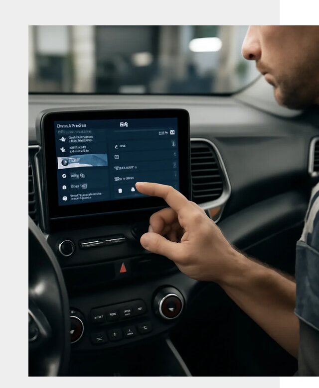 Русификация мультимедиа Hyundai в Мирном от 6571 р. | ФастМобиль-Мир