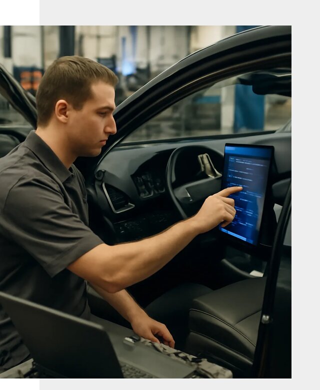 Русификация мультимедиа Hyundai для автомобилей под ключ в Мирном
