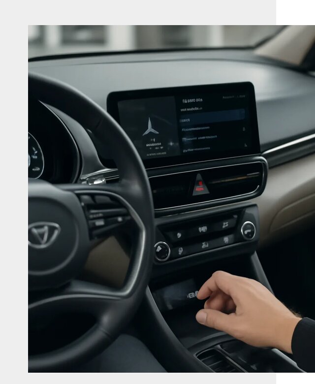 Русификация панели приборов Hyundai в Мирном от 5964 р. | ФастМобиль-Мир