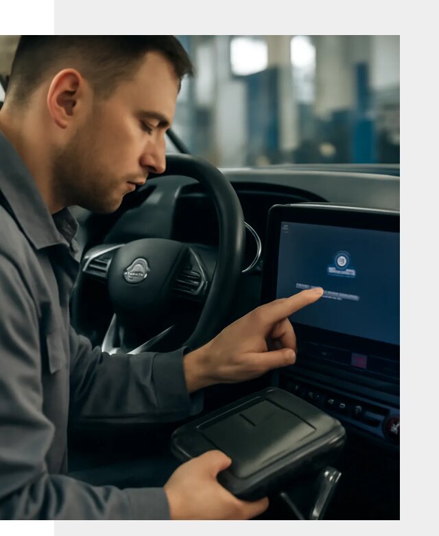 Установка приложений Hyundai с настройкой в авто в Мирном