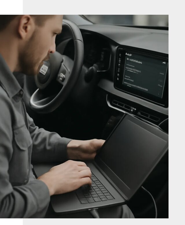 Профессиональная русификация автомобилей Kia в Мирном под ключ