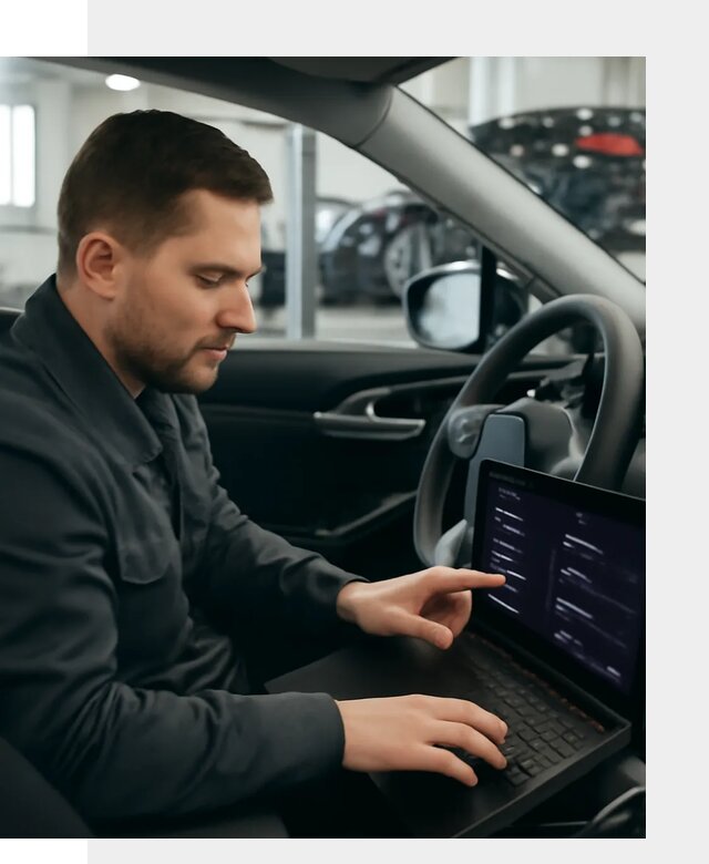 Русификация автомобилей Kia всех моделей под ключ в Мирном