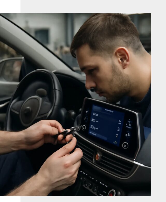 Русификация мультимедиа автомобилей Kia под ключ в Мирном