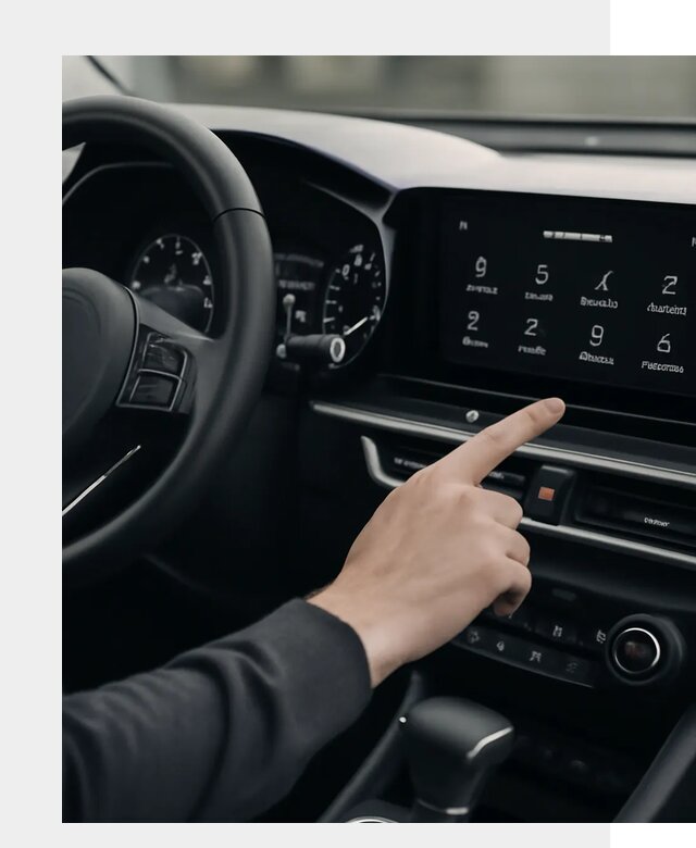 Русификация приборной панели Kia в Мирном по цене 6065 р. | ФастМобиль-Мир