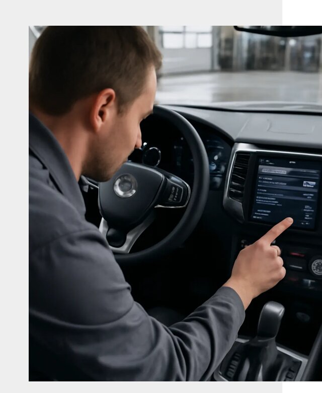 Русификация SsangYong в Мирном по цене от 7986 р. | ФастМобиль-Мир