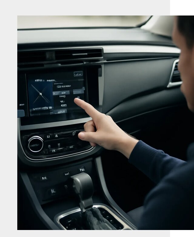 Русификация SsangYong Korando в Мирном по цене от 5560 р. | ФастМобиль-Мир