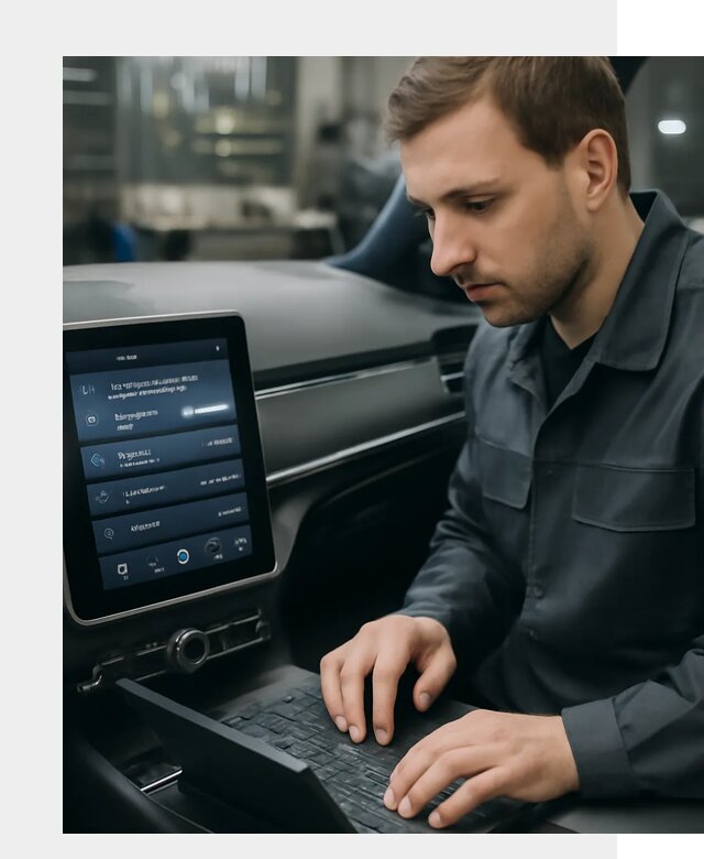 Восстановление после русификации авто в Мирном от 7582 р. | ФастМобиль-Мир