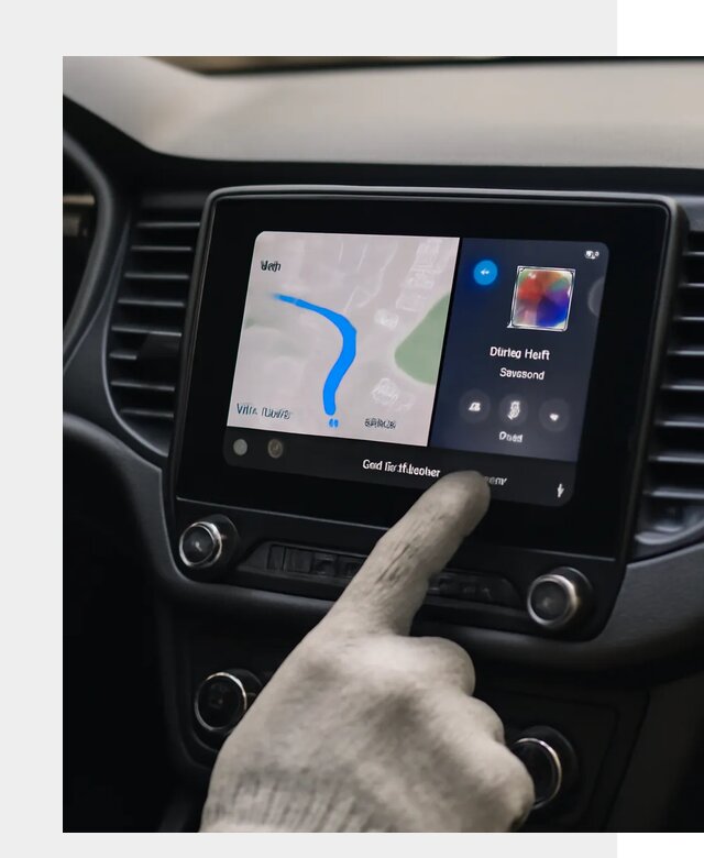 Активация Android Auto в Мирном по цене от 5560 р. | ФастМобиль-Мир