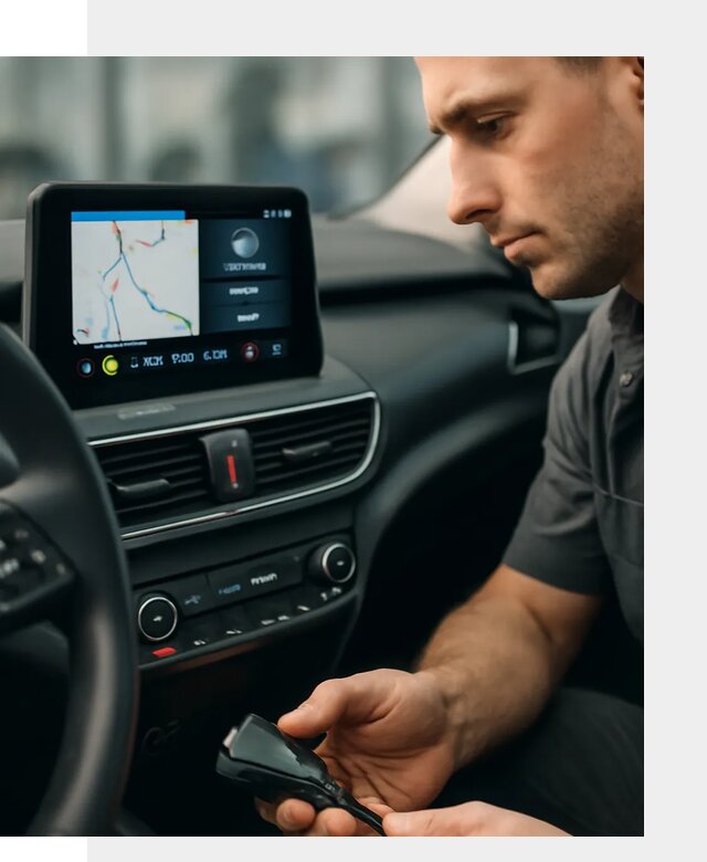 Активация Android Auto в автомобилях под ключ в Мирном