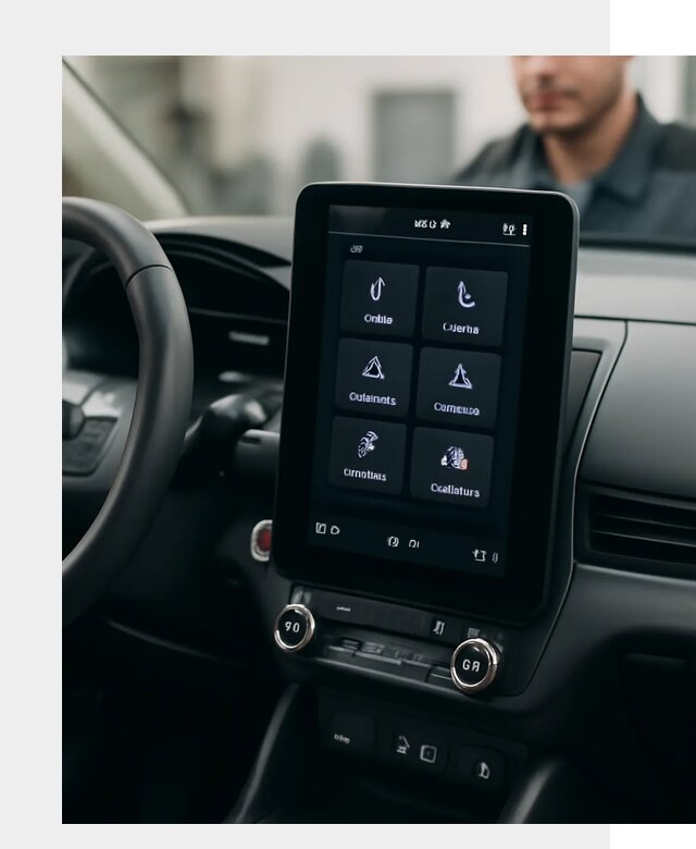 Русификация Honda в Мирном по цене от 6975 р. | ФастМобиль-Мир