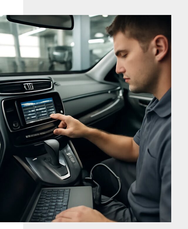 Русификация Honda под ключ для всех моделей в Мирном