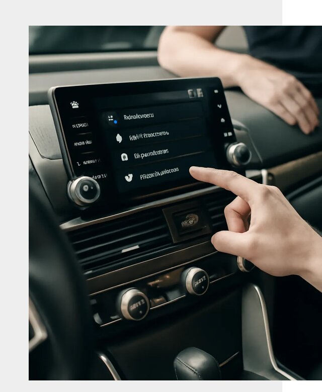 Русификация Honda Accord 10 в Мирном по цене от 6571 р. | ФастМобиль-Мир