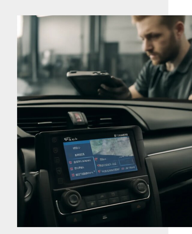 Русификация Honda Civic в Мирном по цене от 7582 р. | ФастМобиль-Мир