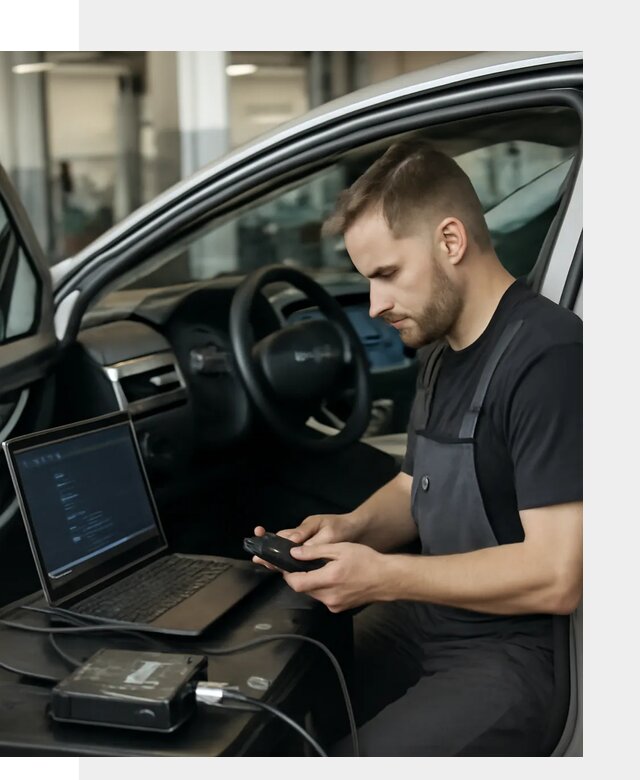 Русификация Honda CLARITY под ключ для вашего авто в Мирном