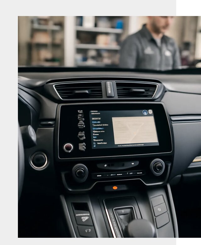 Русификация Honda CRV в Мирном по цене от 6975 р. | ФастМобиль-Мир