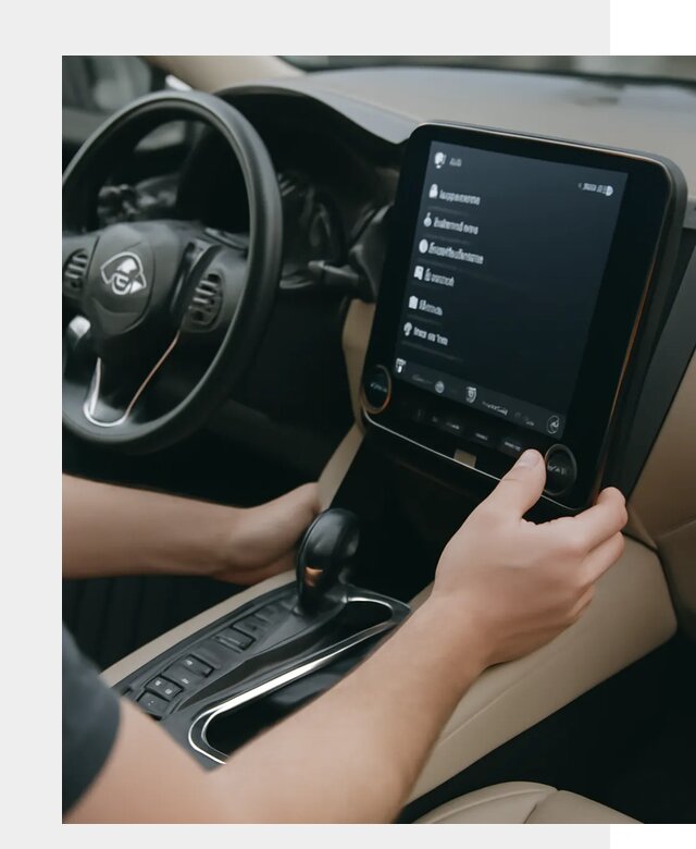 Русификация Lexus NX Panasonic в Мирном от 7986 р. | ФастМобиль-Мир