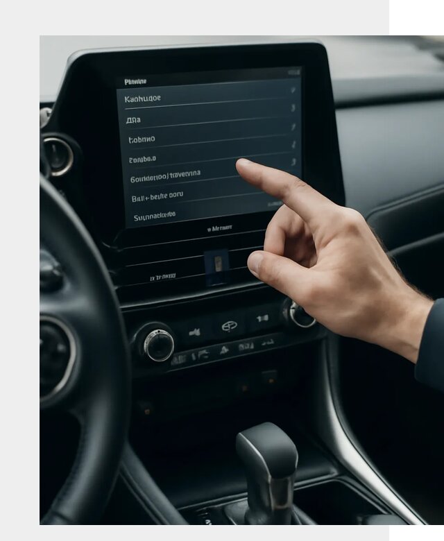 Русификация Lexus NX Pioner в Мирном по цене 8593 р. | ФастМобиль-Мир