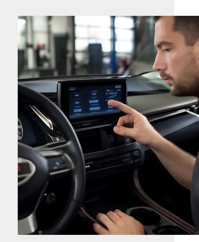 Русификация Lexus RX PANASONIC в Мирном от 7986 р. | ФастМобиль-Мир